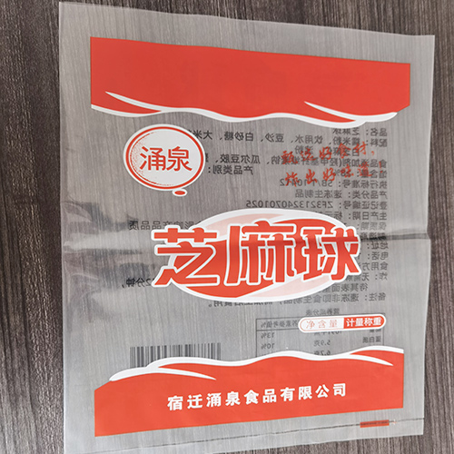 食品包裝袋